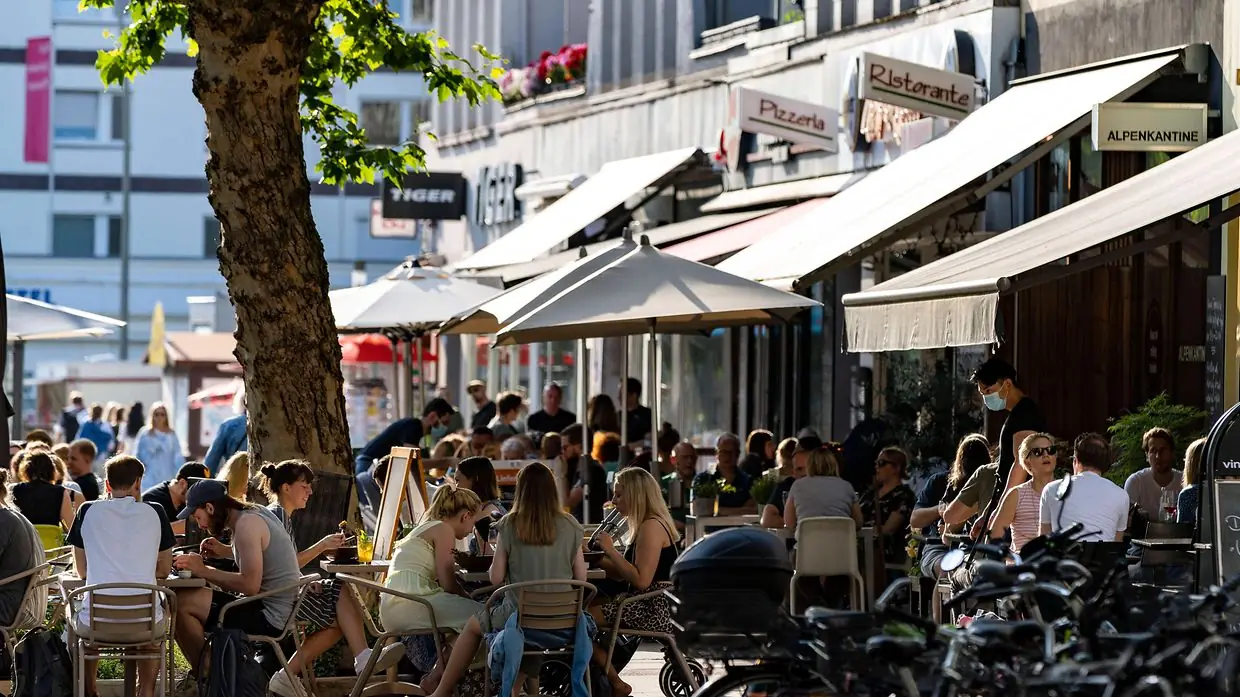 Osterstraße in Eimsbüttel
