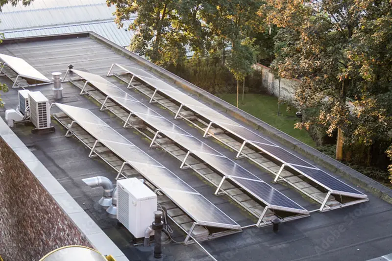 Solaranlage